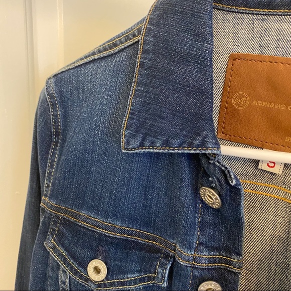 Adriano Goldschmied Robyn Denim Jacket - Picture 6 of 6